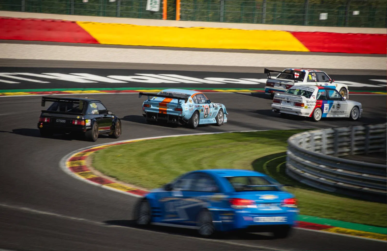 Spa Six Hours 2026